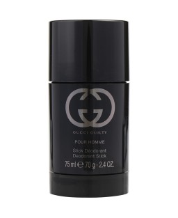 GUCCI GUILTY POUR HOMME by Gucci (MEN) - DEODORANT STICK 2.4 OZ