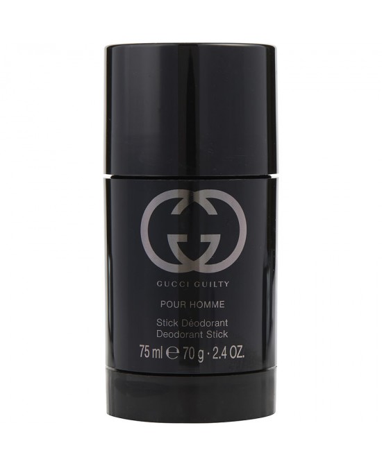 GUCCI GUILTY POUR HOMME by Gucci (MEN) - DEODORANT STICK 2.4 OZ