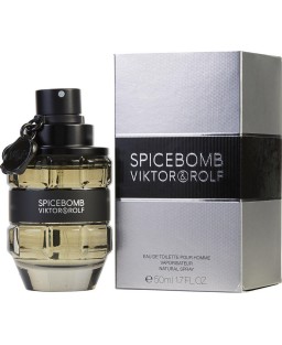 SPICEBOMB by Viktor & Rolf (MEN)