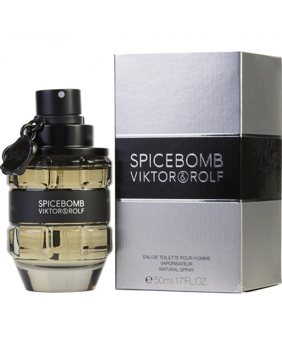 SPICEBOMB by Viktor & Rolf (MEN)