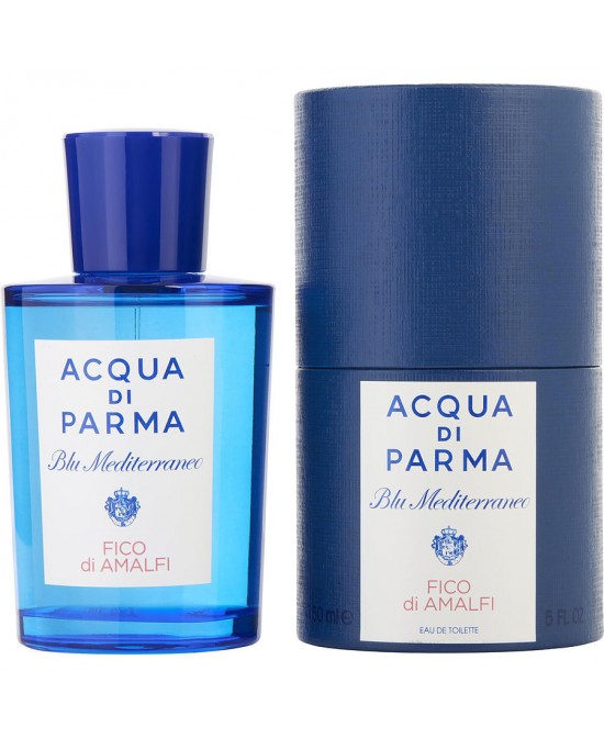 ACQUA DI PARMA BLUE MEDITERRANEO FICO DI AMALFI by Acqua di Parma (UNISEX) - EDT SPRAY 5 OZ