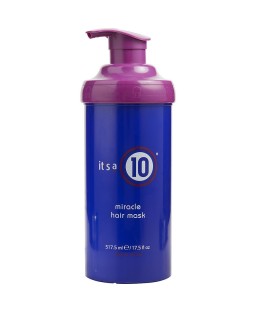 ITS A 10 by It's a 10 (UNISEX) - MIRACLE HAIR MASK 17.5 OZ