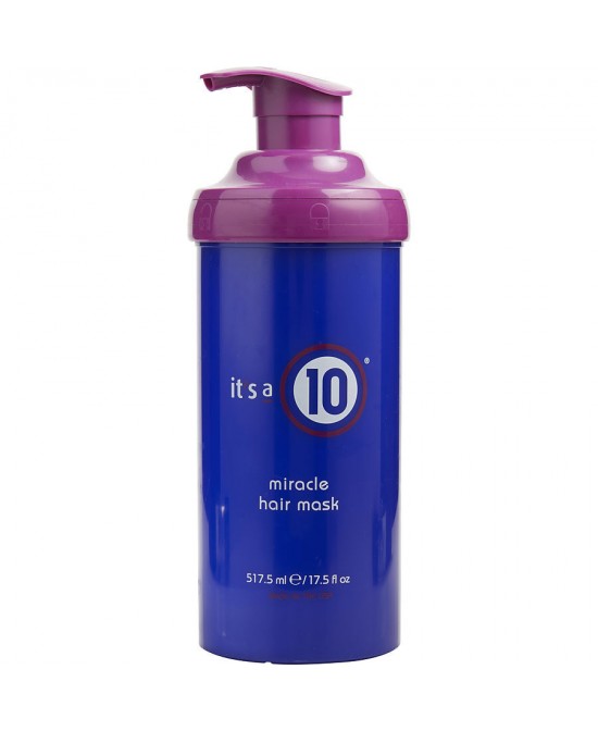 ITS A 10 by It's a 10 (UNISEX) - MIRACLE HAIR MASK 17.5 OZ