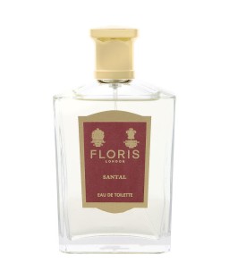 FLORIS SANTAL by Floris (MEN) - EDT SPRAY 3.4 OZ *TESTER