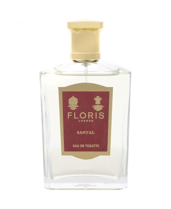 FLORIS SANTAL by Floris (MEN) - EDT SPRAY 3.4 OZ *TESTER