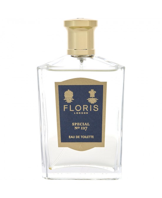 FLORIS SPECIAL NO. 127 by Floris (WOMEN) - EDT SPRAY 3.4 OZ *TESTER