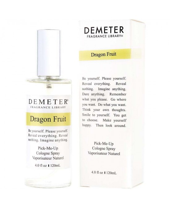 DEMETER DRAGON FRUIT by Demeter (UNISEX) - COLOGNE SPRAY 4 OZ