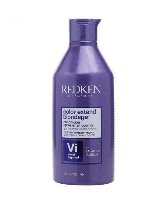 REDKEN by Redken (UNISEX) - COLOR EXTEND CONDITIONER 16.9 OZ