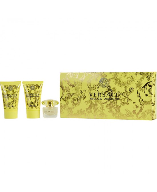 VERSACE YELLOW DIAMOND by Gianni Versace (WOMEN)