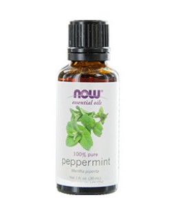 ESSENTIAL OILS NOW by NOW Essential Oils (UNISEX) - PEPPERMINT OIL 1 OZ