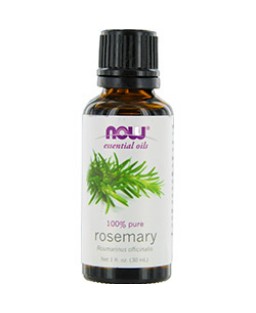 ESSENTIAL OILS NOW by NOW Essential Oils (UNISEX) - ROSEMARY OIL 1 OZ