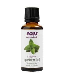 ESSENTIAL OILS NOW by NOW Essential Oils (UNISEX) - SPEARMINT OIL 1 OZ