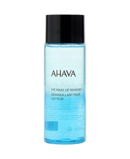 Ahava by AHAVA (WOMEN) - Time To Clear Eye Make Up Remover  --125ml/4.2oz