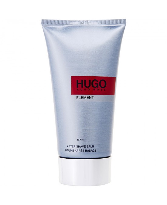 HUGO ELEMENT by Hugo Boss (MEN) - AFTERSHAVE BALM 2.5 OZ