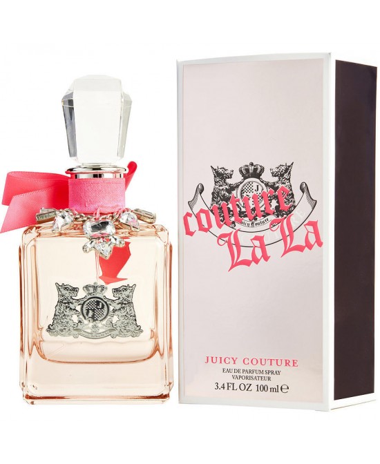 COUTURE LA LA JUICY COUTURE by Juicy Couture (WOMEN) - EAU DE PARFUM SPRAY 3.4 OZ