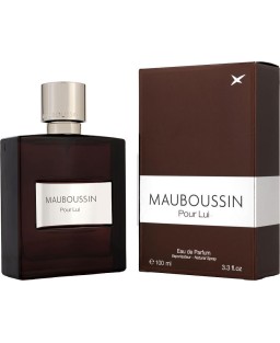 MAUBOUSSIN POUR LUI by Mauboussin (MEN) - EAU DE PARFUM SPRAY 3.3 OZ