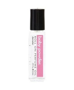 DEMETER BABY POWDER by Demeter (UNISEX) - ROLL ON PERFUME OIL 0.29 OZ