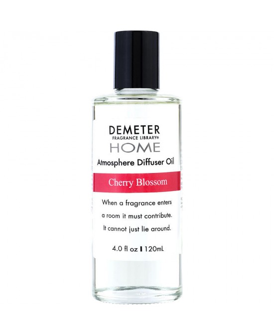 DEMETER CHERRY BLOSSOM by Demeter (UNISEX) - ATMOSPHERE DIFFUSER OIL 4 OZ