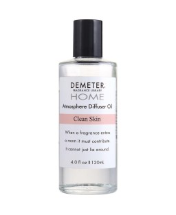 DEMETER CLEAN SKIN by Demeter (UNISEX) - ATMOSPHERE DIFFUSER OIL 4 OZ