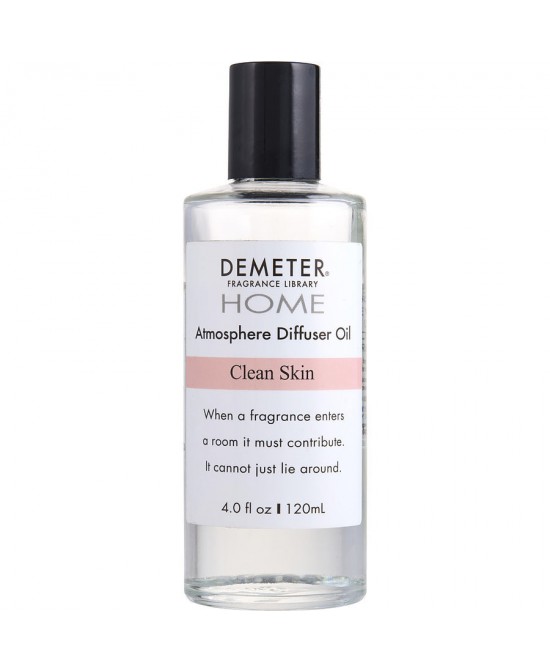 DEMETER CLEAN SKIN by Demeter (UNISEX) - ATMOSPHERE DIFFUSER OIL 4 OZ