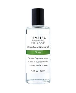 DEMETER GRASS by Demeter (UNISEX) - ATMOSPHERE DIFFUSER OIL 4 OZ