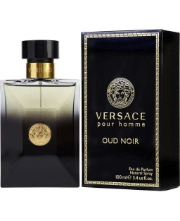 VERSACE POUR HOMME OUD NOIR by Gianni Versace (MEN) - EAU DE PARFUM SPRAY 3.4 OZ