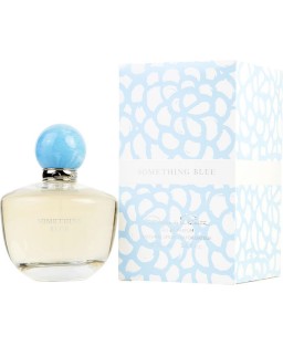 OSCAR DE LA RENTA SOMETHING BLUE by Oscar de la Renta (WOMEN) - EAU DE PARFUM SPRAY 3.4 OZ