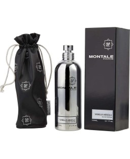 MONTALE PARIS VANILLE ABSOLU by Montale (WOMEN) - EAU DE PARFUM SPRAY 3.4 OZ