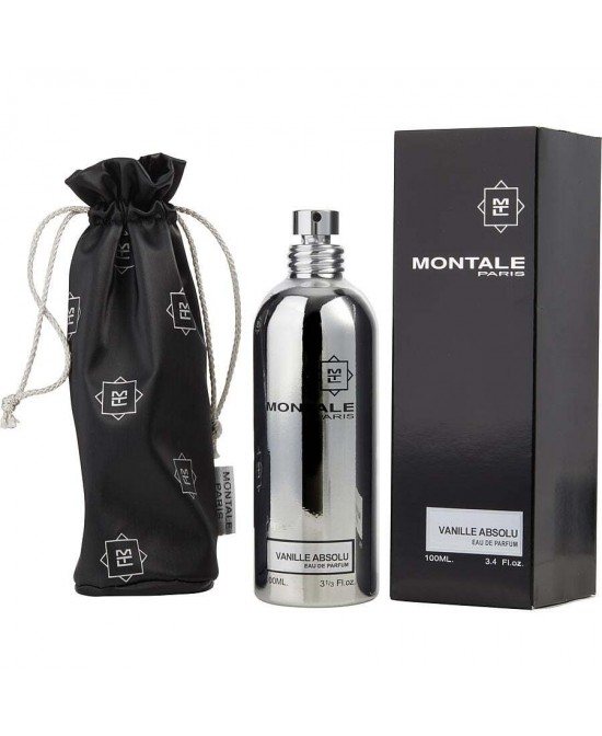 MONTALE PARIS VANILLE ABSOLU by Montale (WOMEN) - EAU DE PARFUM SPRAY 3.4 OZ