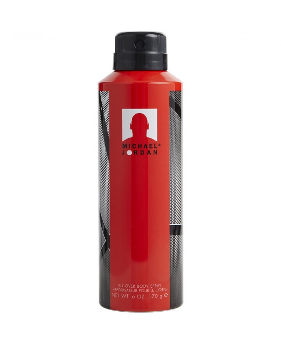 MICHAEL JORDAN by Michael Jordan (MEN) - BODY SPRAY 6 OZ