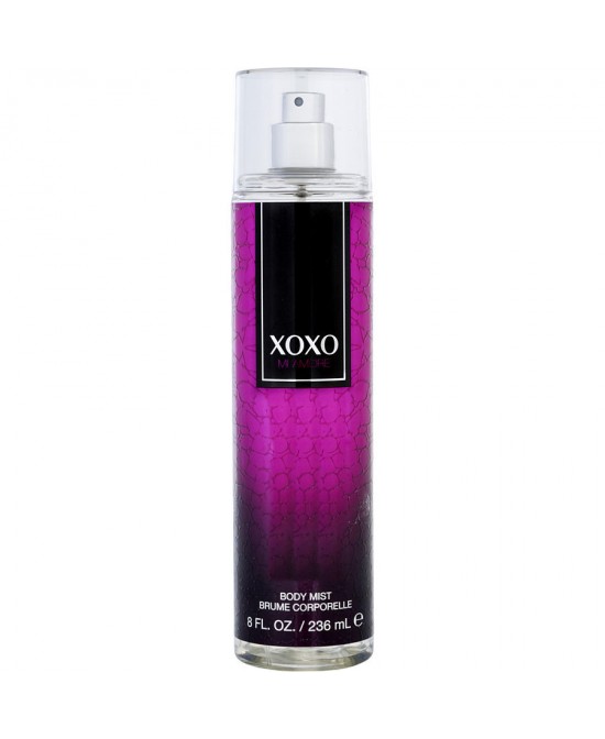 XOXO MI AMORE by Xoxo (WOMEN) - BODY MIST 8 OZ