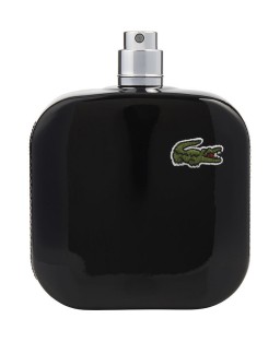 LACOSTE EAU DE LACOSTE L.12.12 NOIR by Lacoste (MEN) - INTENSE EDT SPRAY 3.3 OZ *TESTER