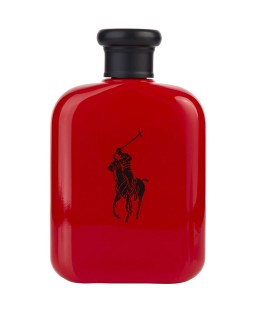 POLO RED by Ralph Lauren (MEN) - EDT SPRAY 4.2 OZ *TESTER