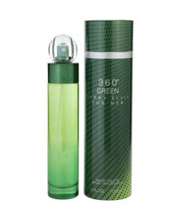 PERRY ELLIS 360 GREEN by Perry Ellis (MEN) - EDT SPRAY 3.4 OZ