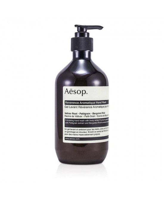 Aesop by Aesop (WOMEN) - Reverence Aromatique Hand Wash  --500ml/16.9oz