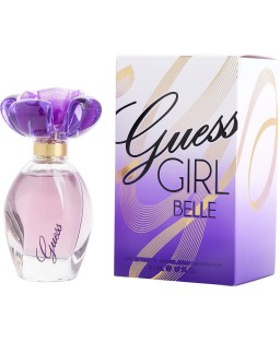 GUESS GIRL BELLE by Guess (WOMEN) - EDT SPRAY 1.7 OZ