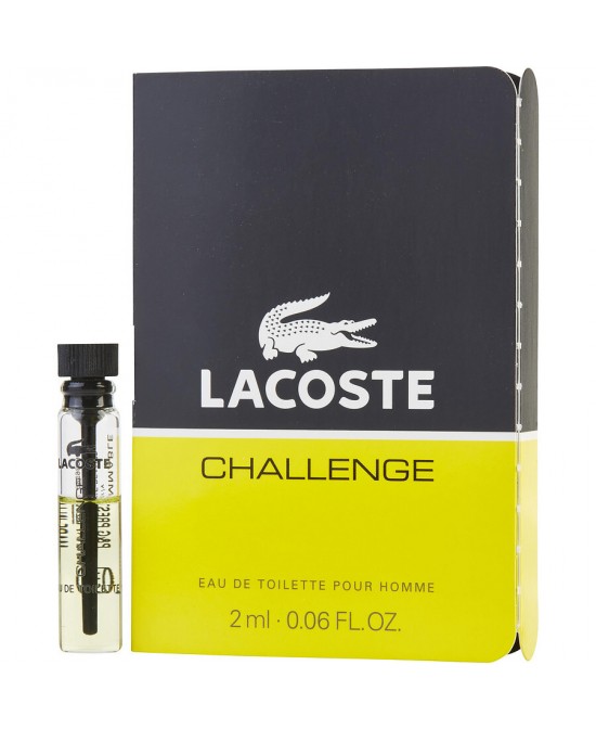 LACOSTE CHALLENGE by Lacoste (MEN) - EDT VIAL