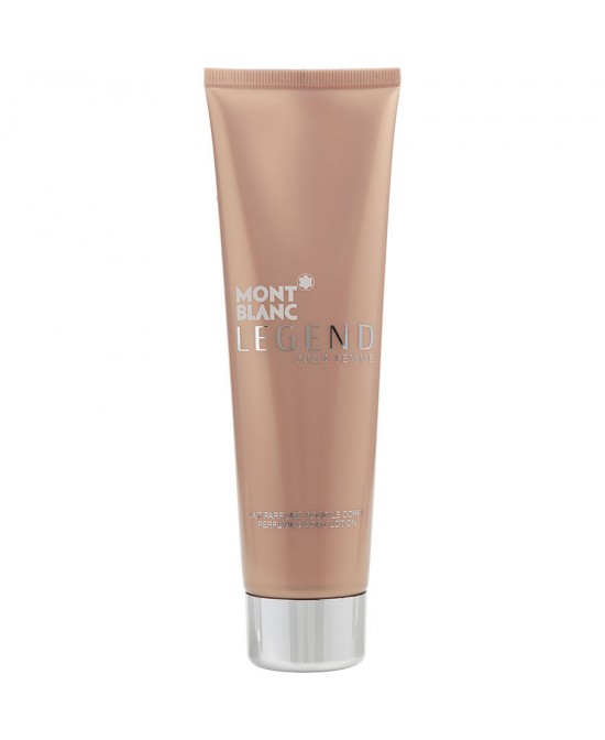 MONT BLANC LEGEND POUR FEMME by Mont Blanc (WOMEN) - BODY LOTION 5 OZ