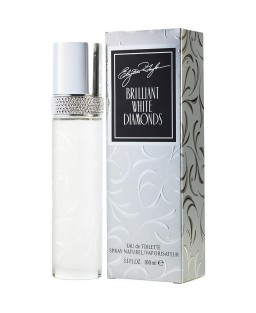 WHITE DIAMONDS BRILLIANT by Elizabeth Taylor (WOMEN) - EDT SPRAY 3.3 OZ