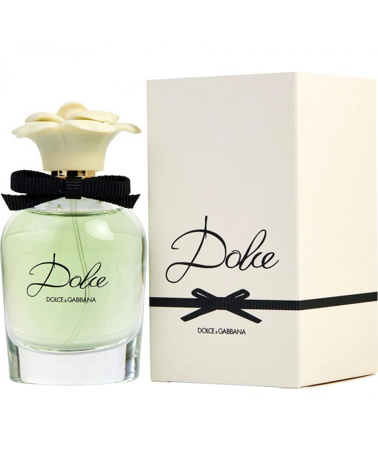 DOLCE by Dolce & Gabbana (WOMEN) - EAU DE PARFUM SPRAY 1.6 OZ