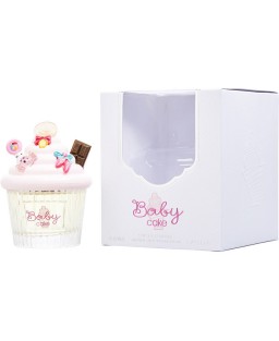 CAKE BABY CAKE by Rabbco (WOMEN) - EAU DE PARFUM SPRAY 2 OZ