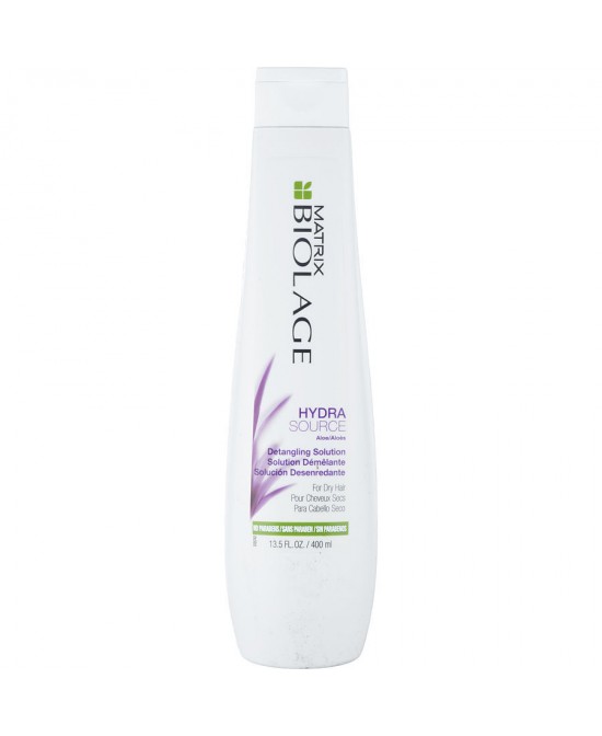 BIOLAGE by Matrix (UNISEX) - HYDRASOURCE DETANGLING SOLUTION 13.5 OZ