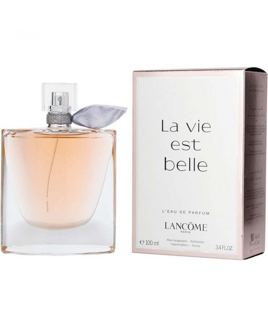 LA VIE EST BELLE by Lancome (WOMEN) - L'EAU DE PARFUM SPRAY 3.4 OZ