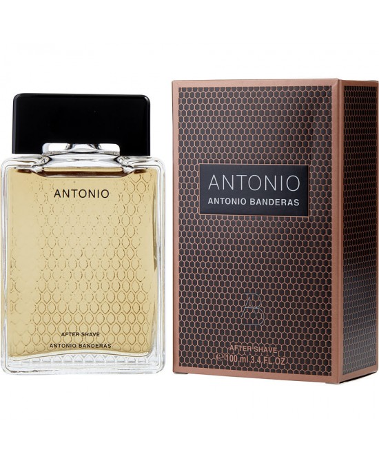 ANTONIO by Antonio Banderas (MEN) - AFTERSHAVE 3.4 OZ