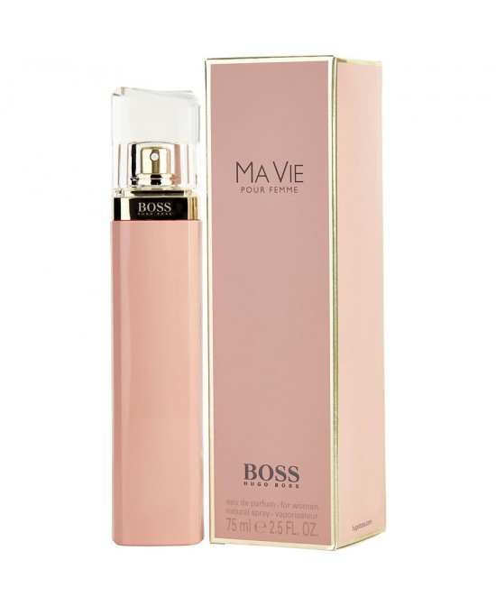 BOSS MA VIE by Hugo Boss (WOMEN) - EAU DE PARFUM SPRAY 2.5 OZ