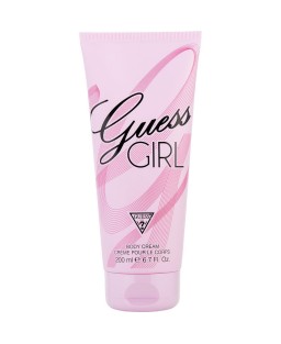 GUESS GIRL by Guess (WOMEN) - BODY CREAM 6.7 OZ