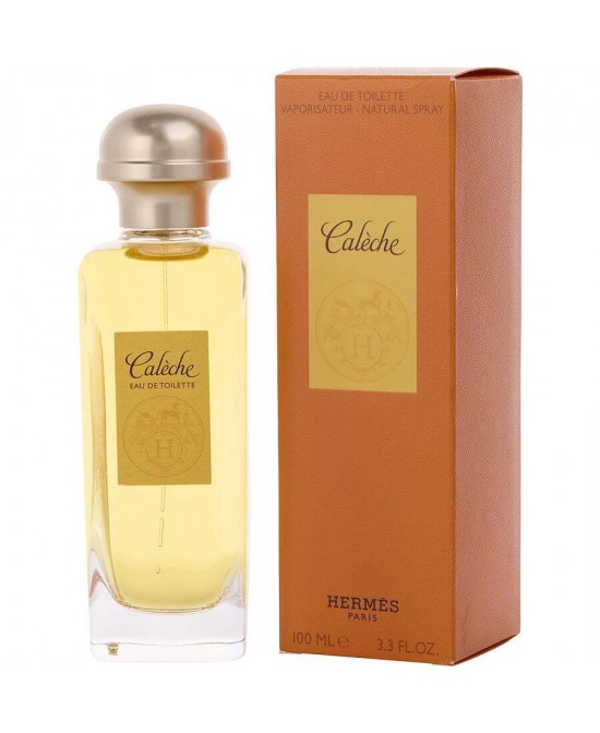 CALECHE by Hermes (WOMEN) - EDT SPRAY 3.3 OZ (NEW PACKAGING)