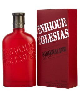 ENRIQUE IGLESIAS ADRENALINE by Enrique Iglesias (MEN) - EDT SPRAY 3.4 OZ