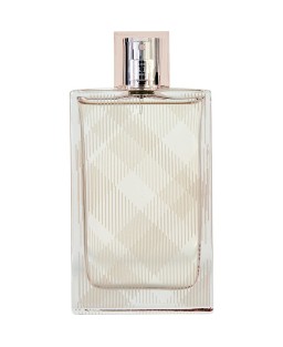 BURBERRY BRIT SHEER by Burberry (WOMEN) - EDT SPRAY 3.3 OZ (NEW PACKAGING) *TESTER