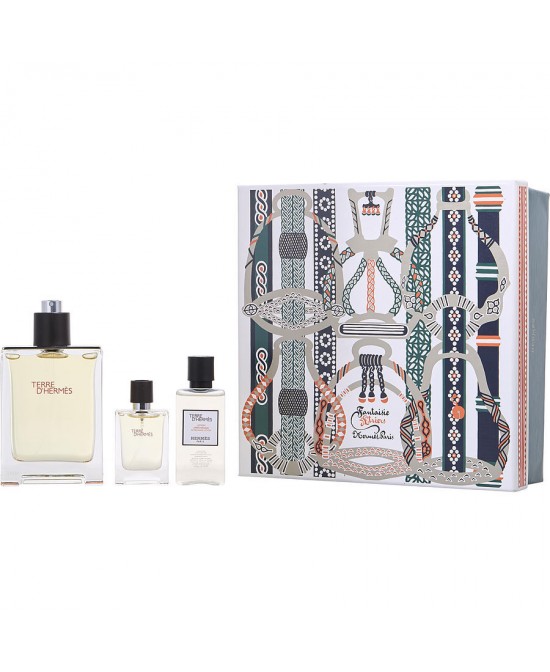 TERRE D'HERMES by Hermes (MEN)